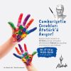 Cumhuriyetin çocukları Atatürk'ü anıyor! 
